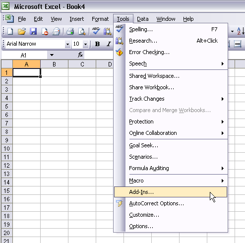Excel Solver Add In Mac Download
